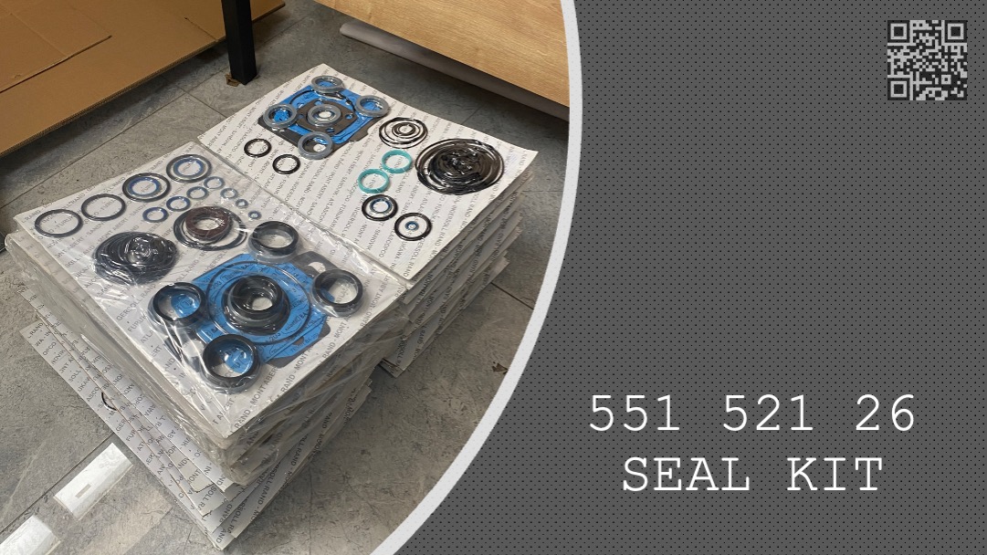 SEAL KIT  -  551 521 26 - 55152126