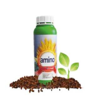 Bitkisel Menşeli Amino Asit İçeren Organik Sıvı Gübre
