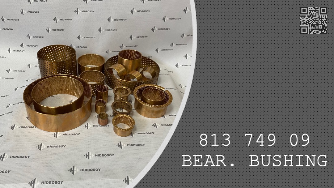 BEARING BUSHING - 813 749 09 - 81374909