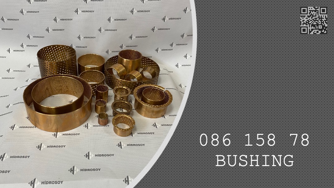 BUSHING - 086 158 78 - 08615878