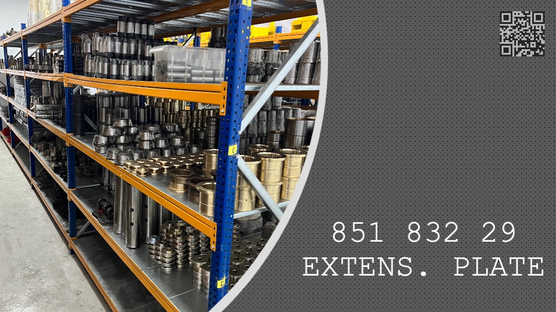 EXTENSION PLATE - 851 832 29 - 85183229