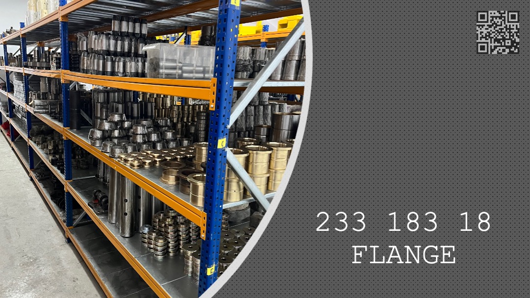 FLANGE - 233 183 18 - 23318318