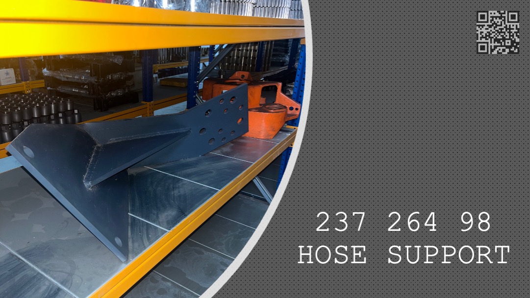 HOSE SUPPORT - 237 264 98 - 23726498