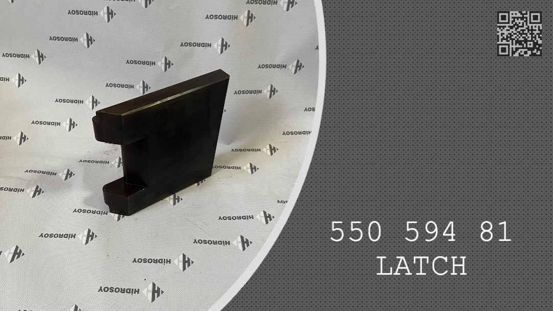 LATCH - 550 594 81 - 55059481