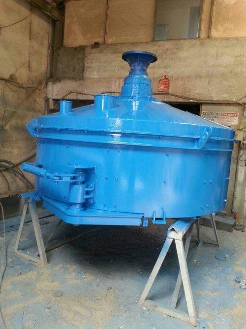 Pan Mixer / Mixer