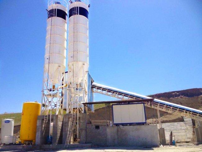 Concrete Plant