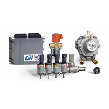 GFI Ez-Go Lpg Sistemi
