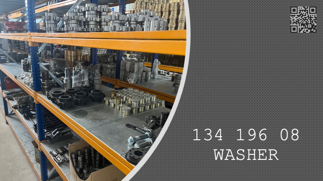 WASHER - 134 196 08 - 13419608