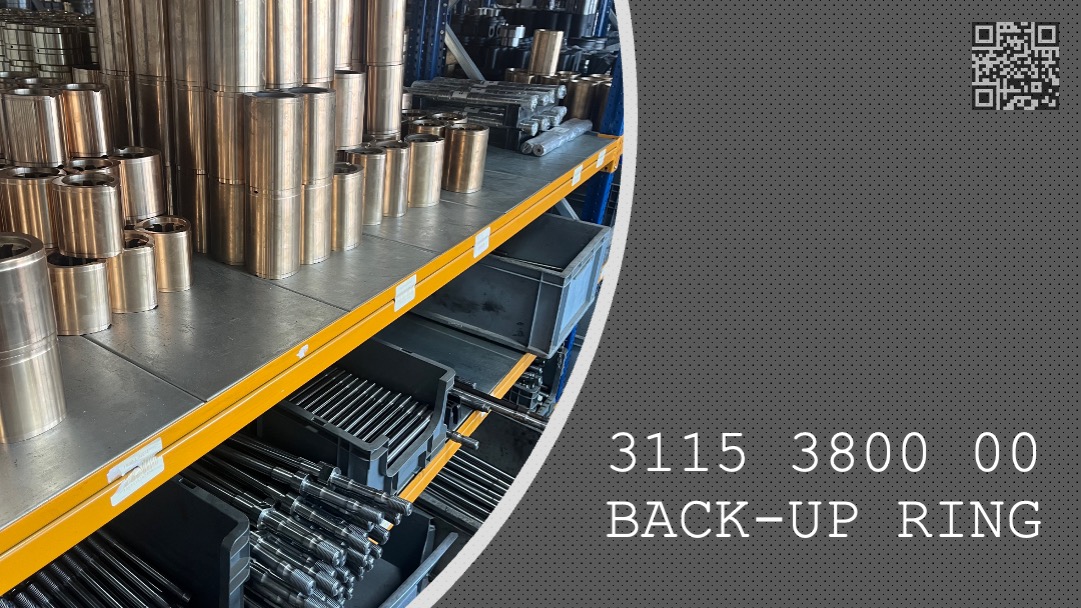 BACK UP RING  -  3115 3800 00 - 3115380000