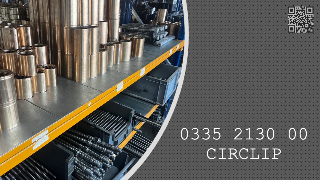 CIRCLIP  -  0335 2130 00 - 0335213000