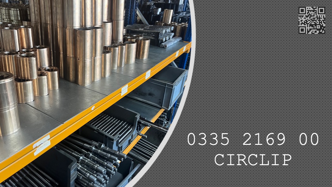 CIRCLIP  -  0335 2169 00 - 0335216900