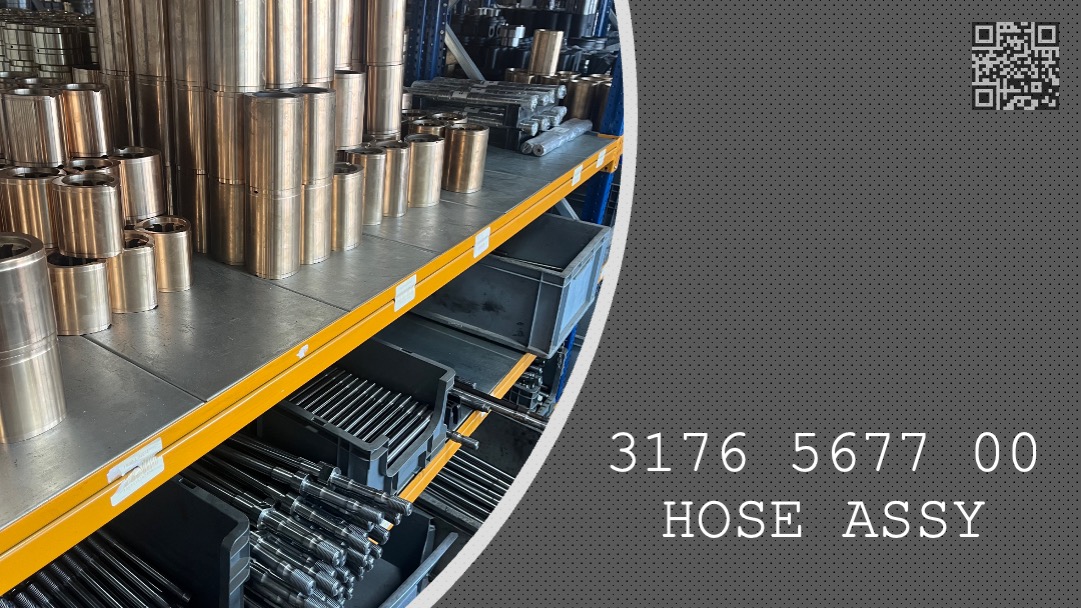HOSE ASSY  -  3176 5677 00 - 3176567700
