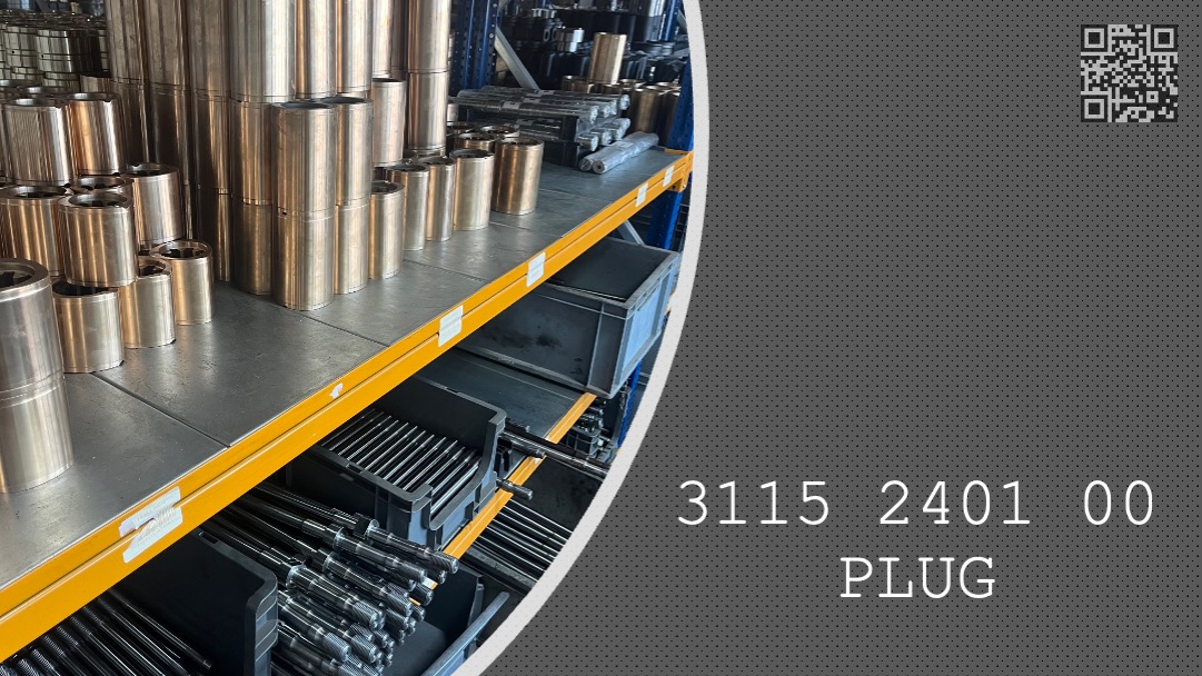 PLUG  -  3115 2401 00 - 3115240100