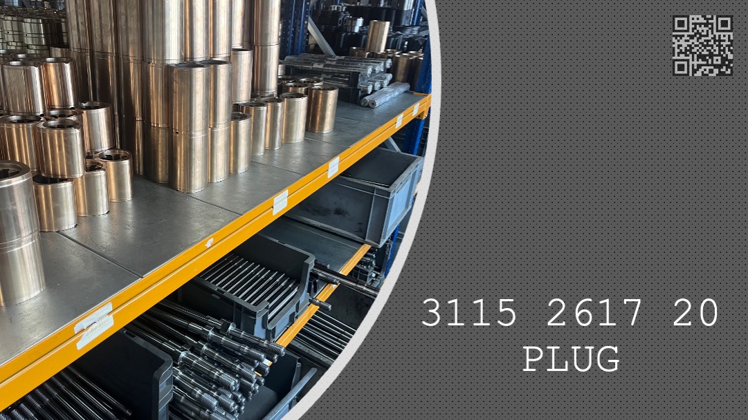PLUG  -  3115 2617 20 - 3115261720