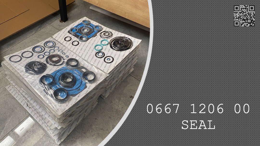 SEAL   -  0667 1206 00 - 0667120600