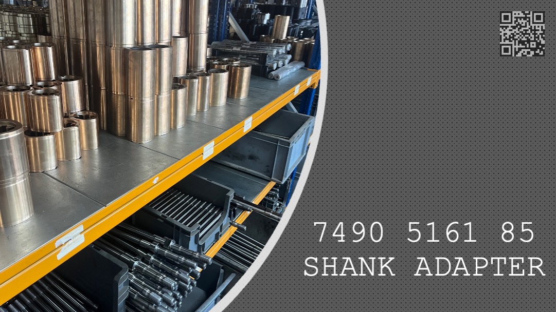 SHNAK ADAPTER  -  7490 5161 85 - 7490516185