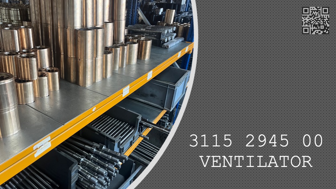 VENTILATOR  -  3115 2945 00 - 3115294500
