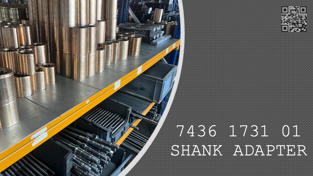 SHANK ADAPTER  -  7436 1731 01 - 7436173101