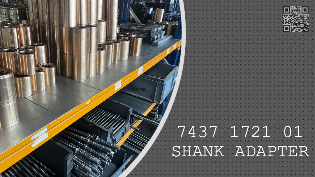 SHANK ADAPTER  -  7437 1721 01 - 7437172101
