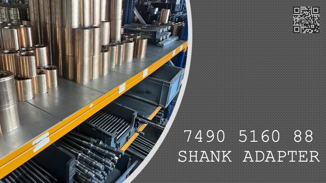 SHANK ADAPTER  -  7490 5160 88 - 7490516088