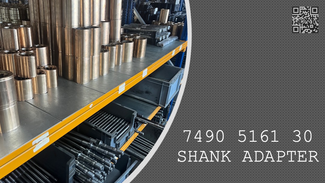 SHANK ADAPTER  -  7490 5161 30 - 7490516130