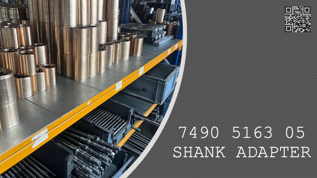 SHANK ADAPTER  -  7490 5163 05 - 7490516305