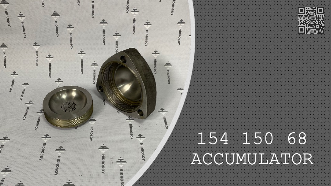 ACCUMULATOR.  -  154 150 68 - 15415068