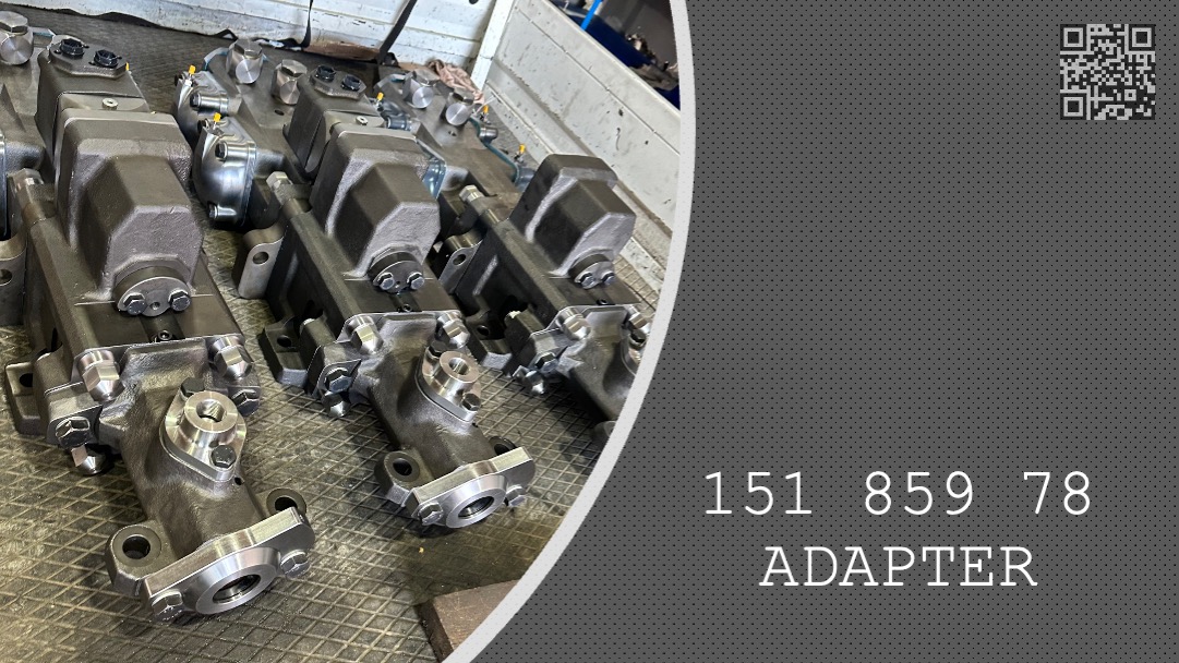 ADAPTER  -  151 859 78 - 15185978