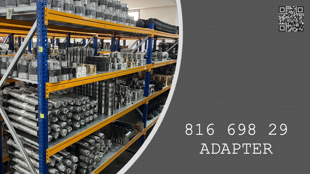 ADAPTER  -  816 698 29 - 81669829
