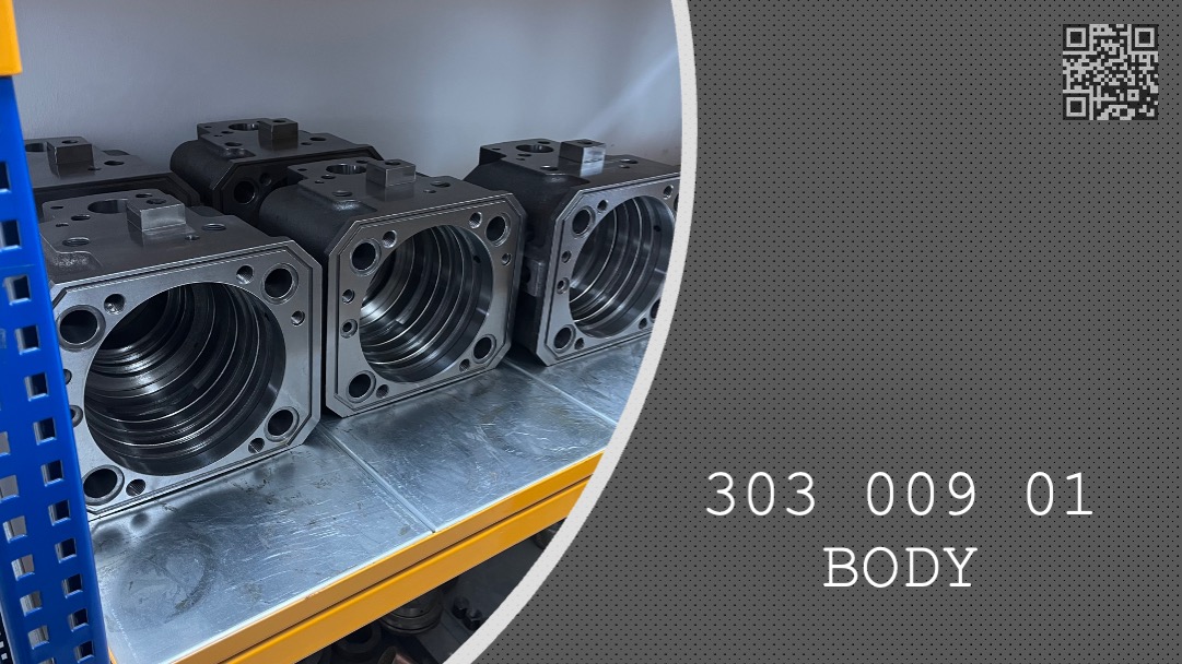 BODY.  -  303 009 01 - 30300901