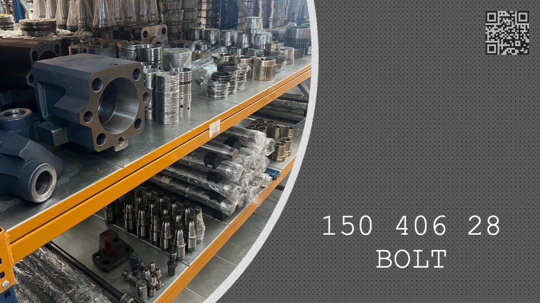 BOLT  -  150 406 28 - 15040628