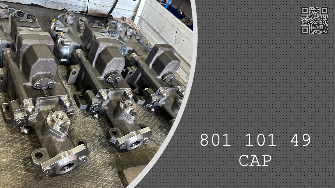 CAP  -  801 101 49 - 80110149