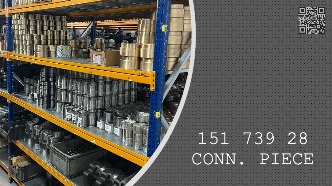 CONNECTING PIECE  -  151 739 28 - 15173928