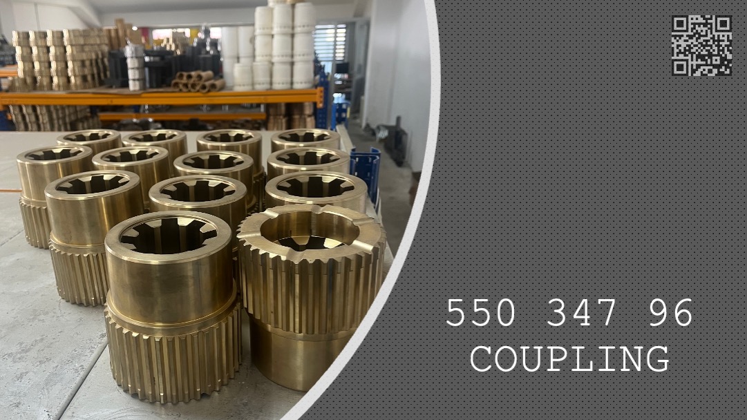 COUPLING.  -  550 347 96 - 55034796