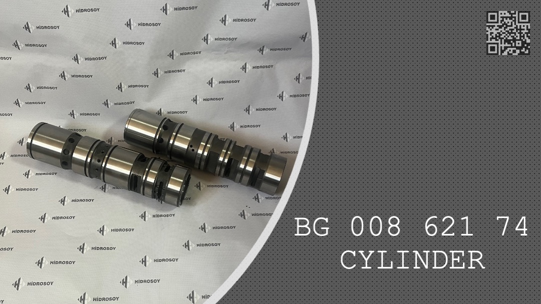 CYLINDER  -  BG 008 621 74 - BG00862174