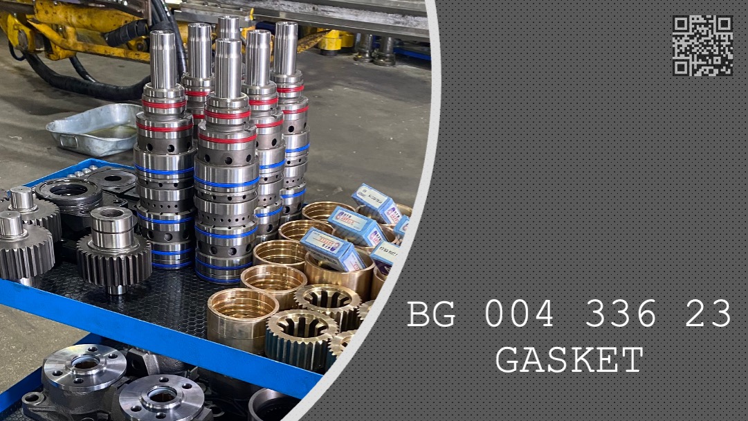GASKET  -  BG 004 336 23 - BG00433623