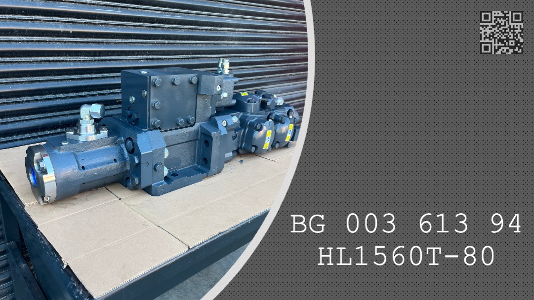 HL1560T-80 - BG 003 613 94 - BG00361394