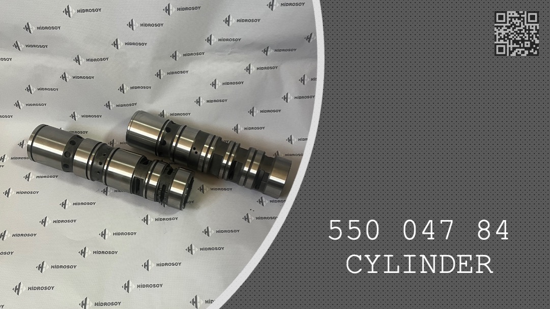 PILOT CYLINDER  -  550 047 84 - 55004784