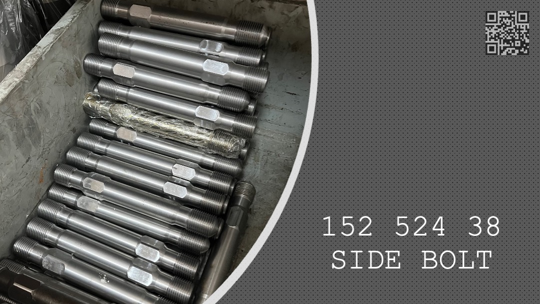 SIDE BOLT.  -  152 524 38 - 15252438