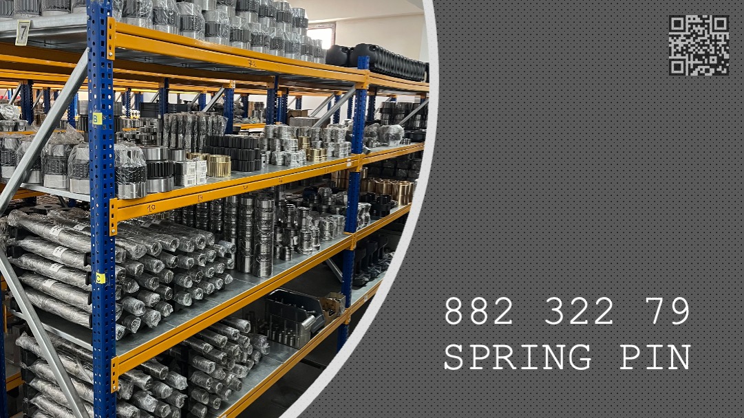 SPRING PIN  -  882 322 79 - 88232279