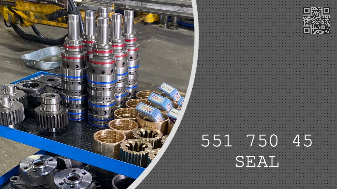 SEAL  -  551 750 45 - 55175045