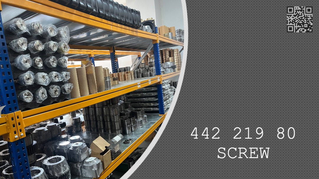 SCREW  -  442 219 80 - 44221980