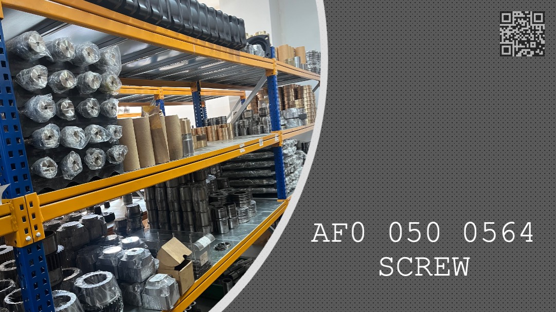 SCREW  -  AF0 050 0564 - AF00500564
