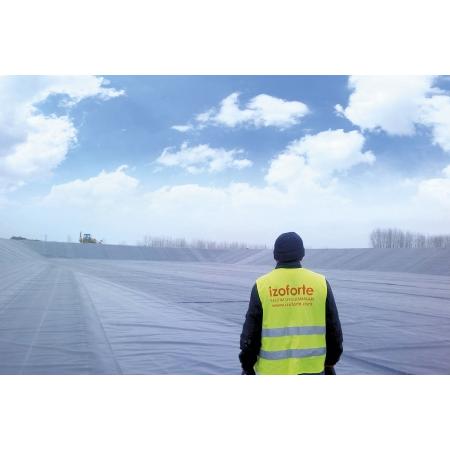 HDPE (High Density Polyethylene) Membran