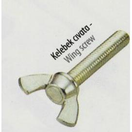 Butterfly Bolt
