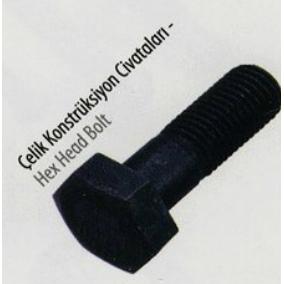 Steel Construction Bolt
