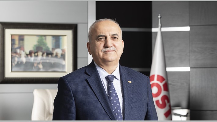 Başkandan Mesaj