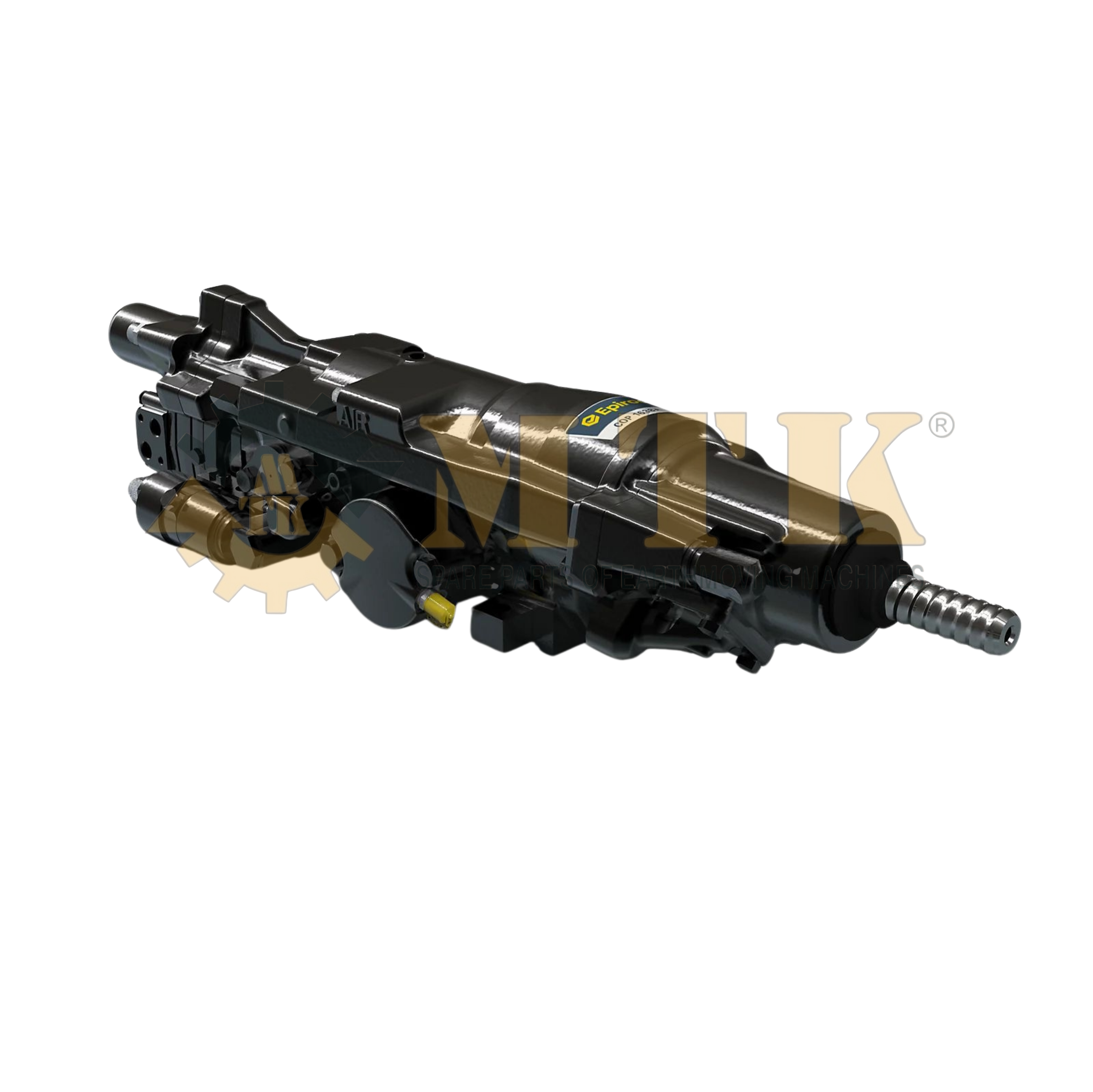 8311127401 & 8311 1274 01 ROCK DRILL COP 1638HD+ EPIROC ATLAS COPCO
