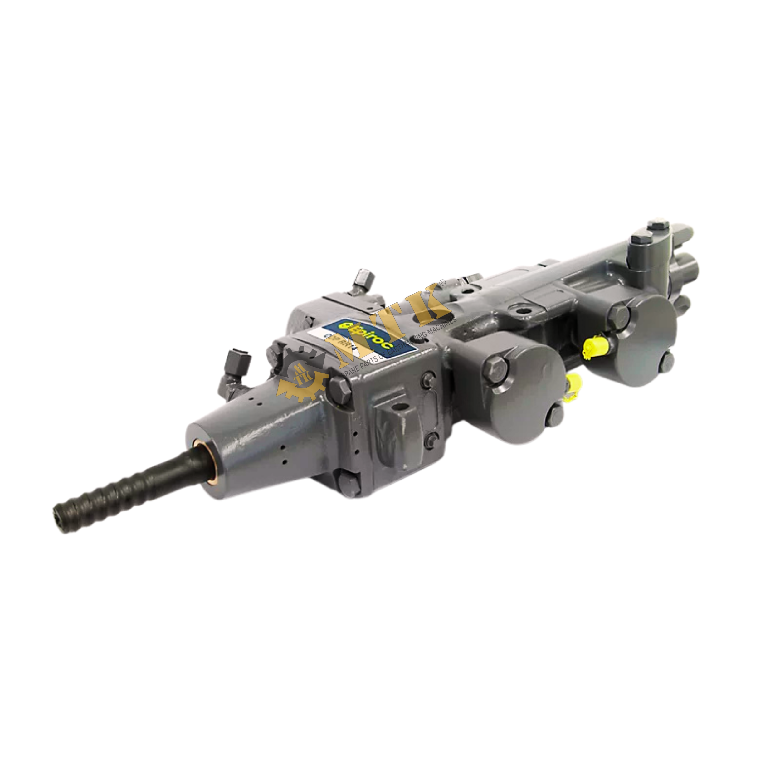 8311 1200 55 & 8311120055 EPIROC COP RR14 ROCK DRILL & ATLAS COPCO 8311 1200 55 & 8311120055 DRIFTER