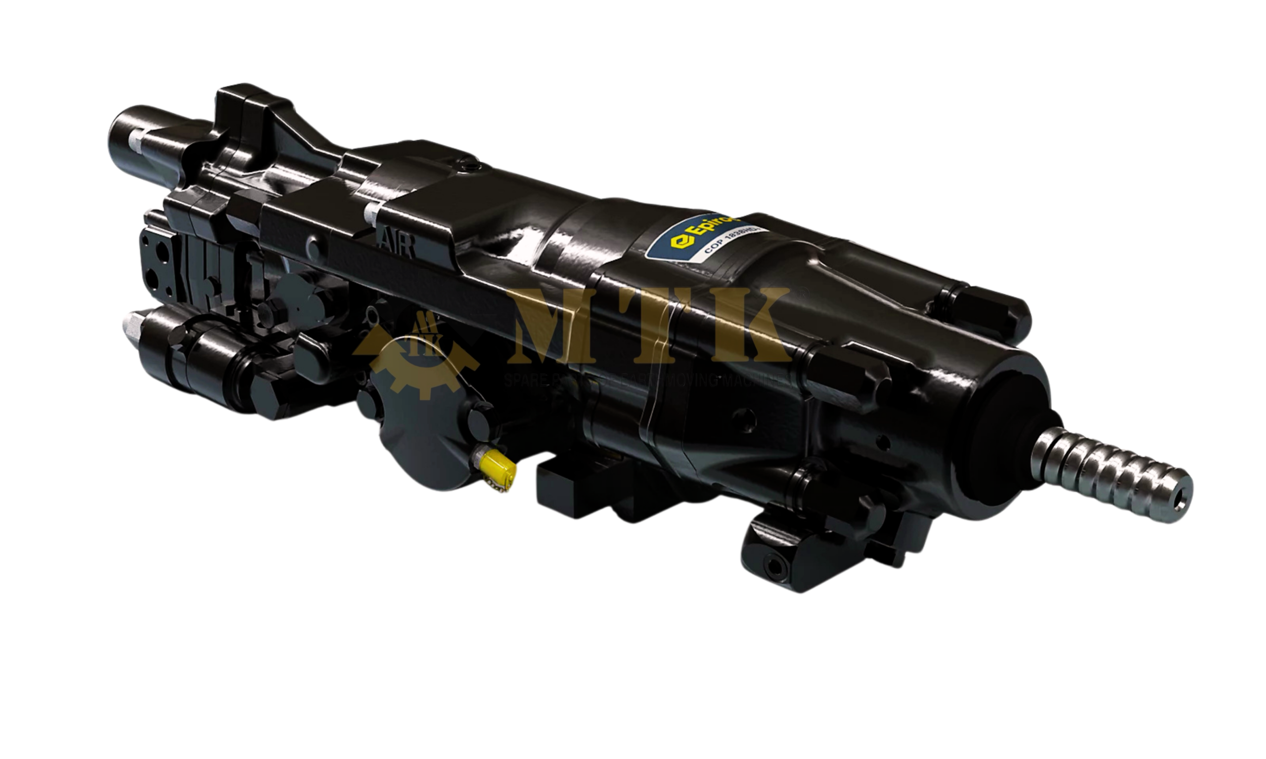 8311 1263 01 & 8311126301 EPIROC COP 1838HD+ROCK DRILL & ATLAS COPCO 1838HD+ DRIFTER